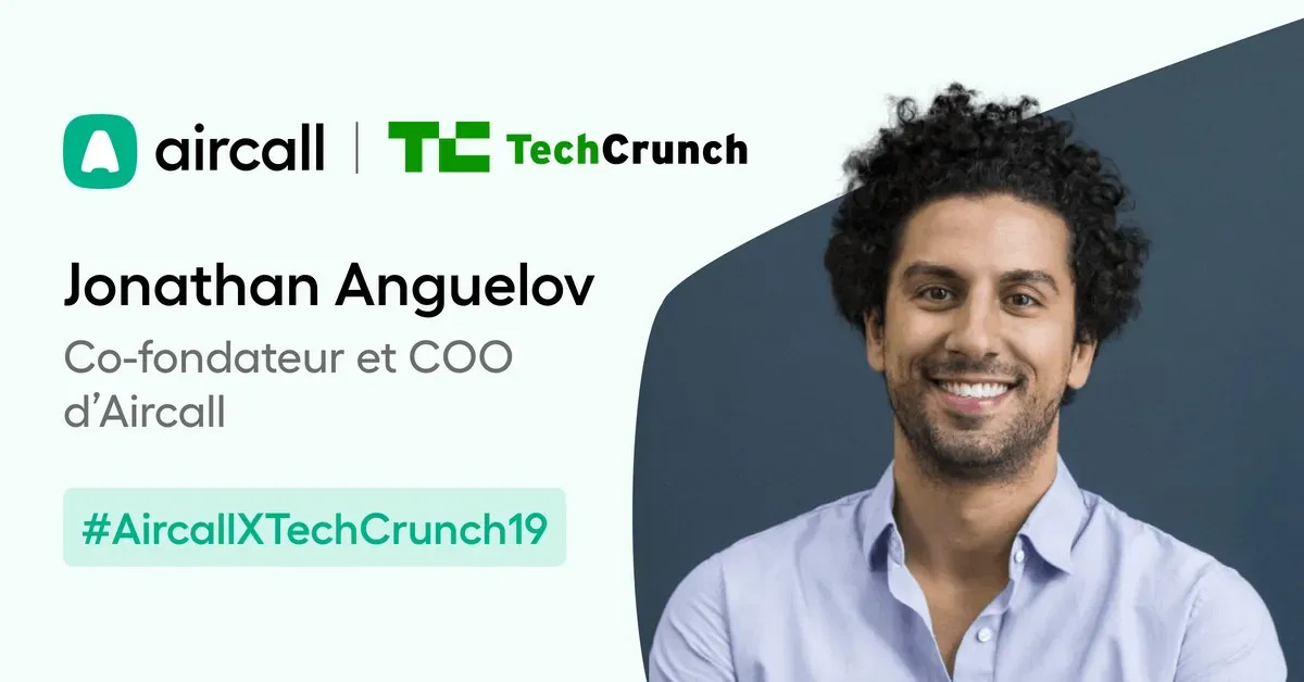 TechCrunch Disrupt Berlin